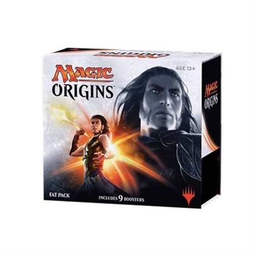 Magic Origins - Bundle (Fat Pack) - Magic the Gathering (ENG)